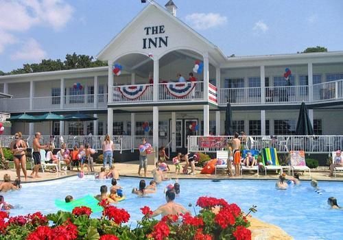 The Inn At Okoboji Exterior photo